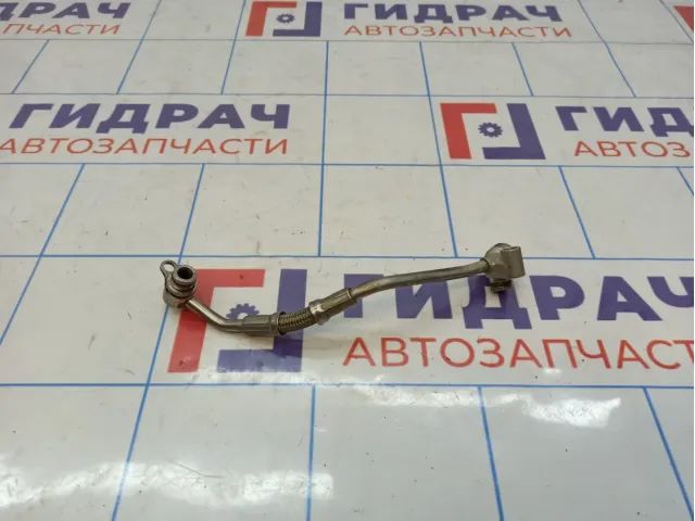 Трубка турбокомпрессора (турбины) BMW X6 (E71) 11427562798