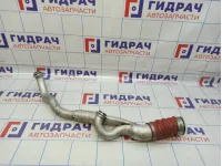Патрубок интеркулера BMW X6 (E71) 13717571349