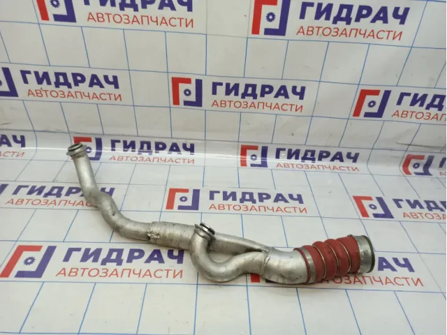 Патрубок интеркулера BMW X6 (E71) 13717571349