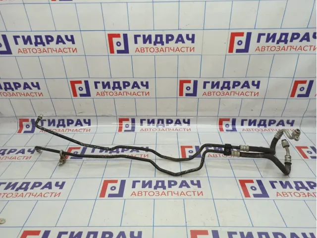 Трубка системы охлаждения АКПП BMW X6 (E71) 17227576385