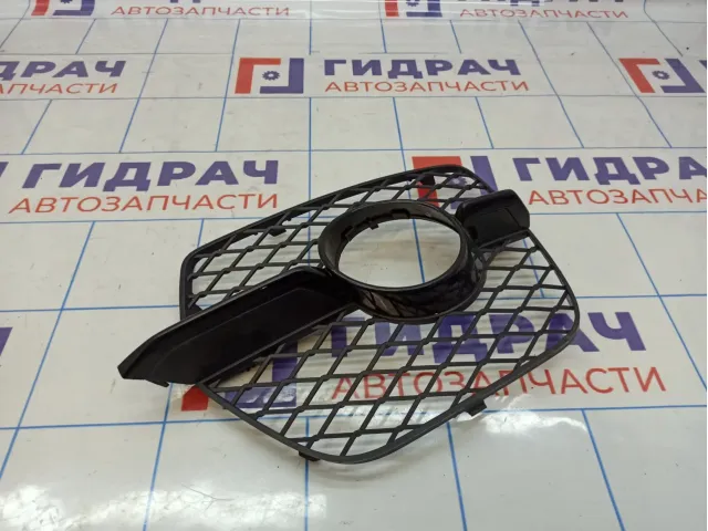 Решетка в бампер левая BMW X6 (E71) 51117176277