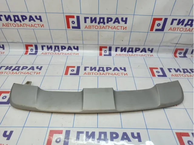 Накладка переднего бампера BMW X6 (E71) 51117179849