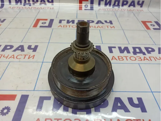 Шкив коленвала BMW X6 (E71) 11237566301