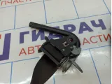 Ремень безопасности передний левый BMW X6 (E71) 72117161041