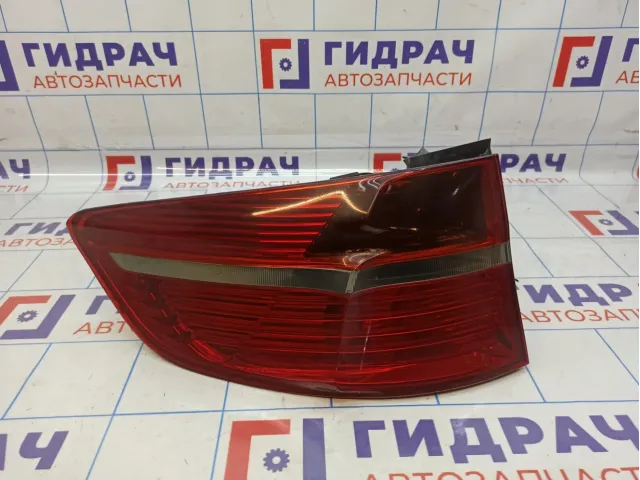 Фонарь задний наружный левый BMW X6 (E71) 63217179983