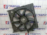 Вентилятор радиатора BMW X6 (E71) 17428618242