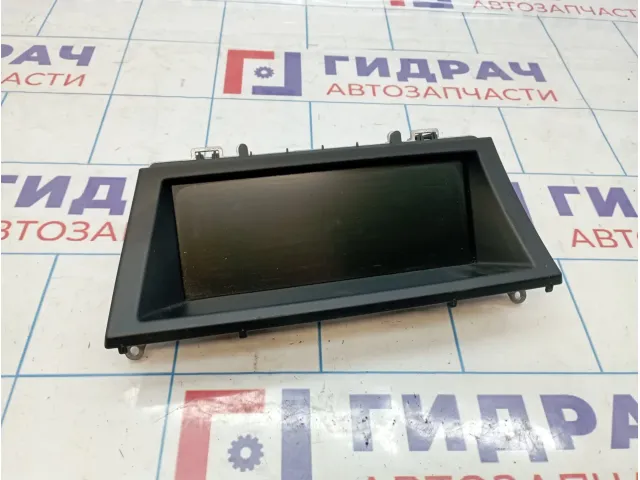 Дисплей информационный BMW X6 (E71) 65509194064