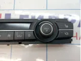 Блок управления климатической установкой BMW X6 (E71) 64119227924