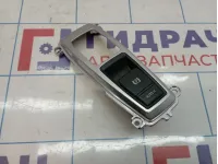 Кнопка фиксатора стояночного тормоза BMW X6 (E71) 61319148508