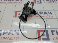 Замок капота левый BMW X6 (E71) 51237164801