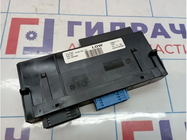 Блок комфорта BMW X6 (E71) 61359292706