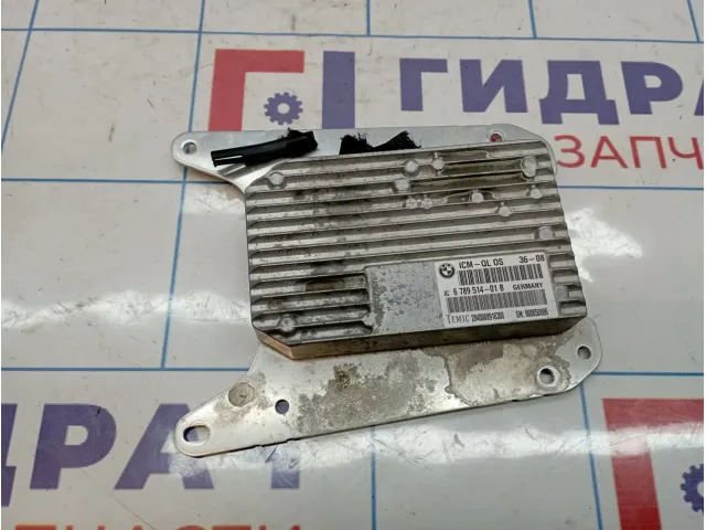 Блок электронный BMW X6 (E71) 34506853705