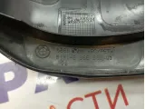 Кожух рулевой колонки нижний BMW X6 (E71) 61316966669
