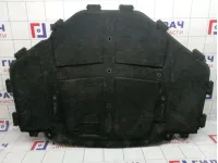 Шумоизоляция капота BMW X6 (E71) 51487158420