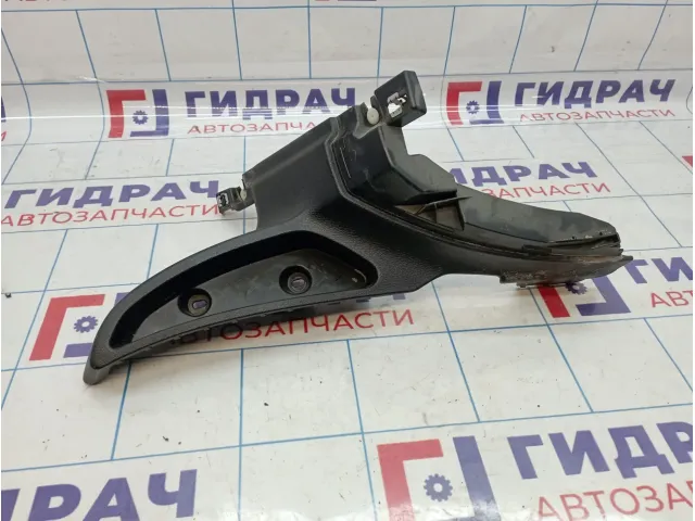 Накладка порога внутренняя задняя правая BMW X6 (E71) 51439136028