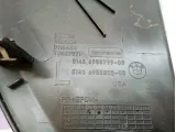 Накладка декоративная на торпедо левая BMW X6 (E71) 51456972413