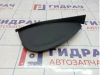 Накладка декоративная на торпедо правая BMW X6 (E71) 51456972414