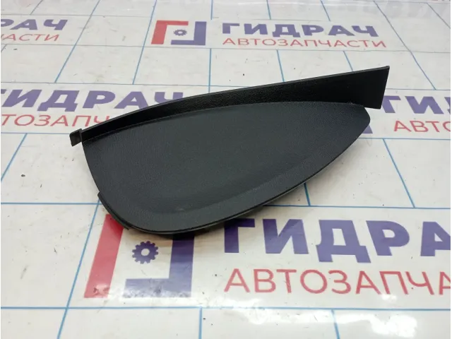 Накладка декоративная на торпедо правая BMW X6 (E71) 51456972414