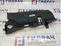 Накладка под торпедо правая BMW X6 (E71) 51457161786