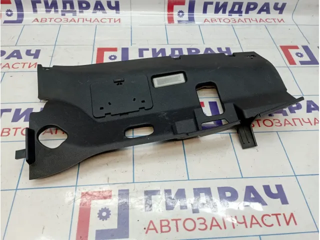 Накладка под торпедо правая BMW X6 (E71) 51457161786