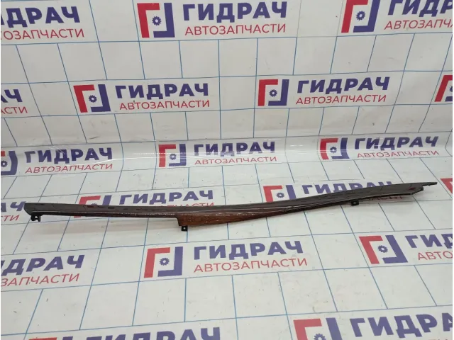 Накладка декоративная центральной консоли левая BMW X6 (E71) 51166969539
