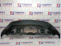 Накладка заднего бампера BMW X6 (E71) 51127183146