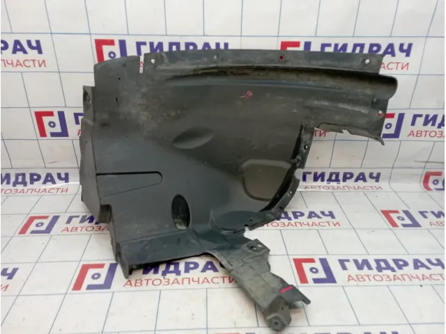 Локер передний правый BMW X6 (E71) 51717180622