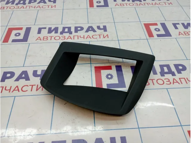 Накладка декоративная на торпедо BMW X6 (E71) 51456967483