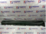 Накладка на порог наружная левая BMW X6 (E71) 51777176233