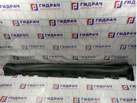 Накладка на порог наружная левая BMW X6 (E71) 51777176233