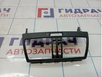 Накладка на дефлектор BMW X6 (E71)