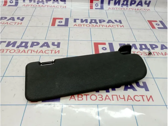 Козырек солнцезащитный левый BMW X6 (E71) 51167281647