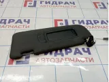 Козырек солнцезащитный левый BMW X6 (E71) 51167281647