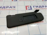 Козырек солнцезащитный правый BMW X6 (E71) 51167281648