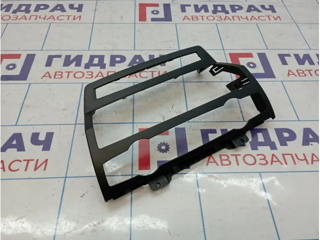 Накладка на торпедо центральная BMW X6 (E71) 51456967464