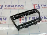 Накладка на торпедо центральная BMW X6 (E71) 51456967464