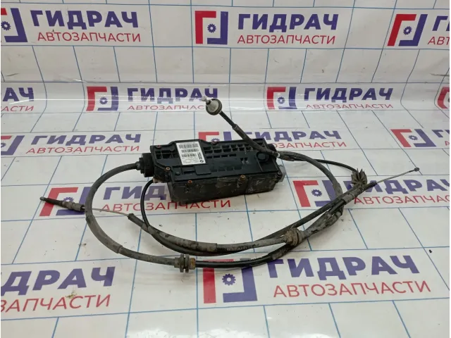 Моторчик стояночного тормоза BMW X6 (E71) 34436850289
