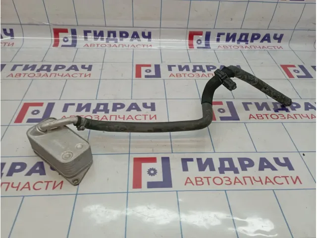 Радиатор масляный BMW X6 (E71) 11427525333