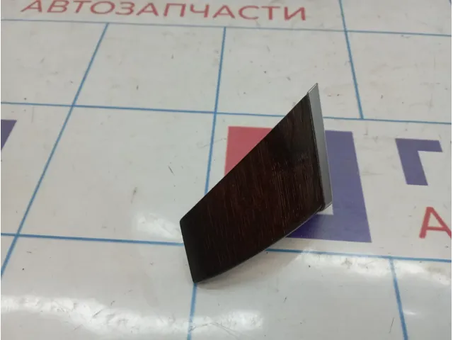 Накладка декоративная на торпедо BMW X6 (E71) 51456970153