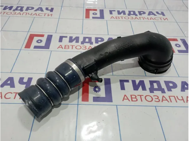 Патрубок интеркулера BMW X6 (E71) 13717594722