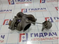 Турбокомпрессор левый BMW X6 (E71) 11657593021