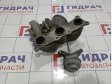 Турбокомпрессор левый BMW X6 (E71) 11657593021