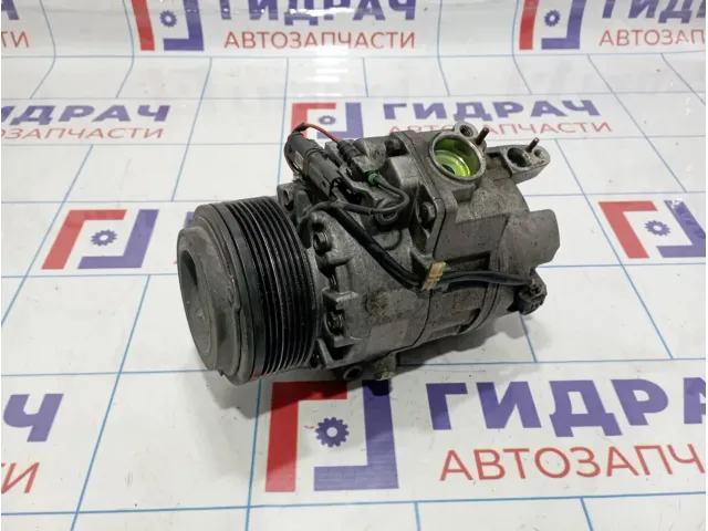 Компрессор системы кондиционирования BMW X6 (E71) 64529205096