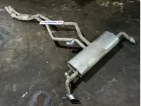 Глушитель основной BMW X6 (E71) 18307576340