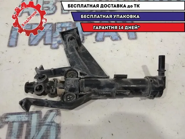 Форсунка омывателя фары левой Cadillac SRX 25767592.