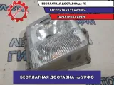 Фара противотуманная левая Cadillac SRX 25761287.
