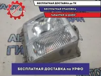 Фара противотуманная левая Cadillac SRX 25761287.