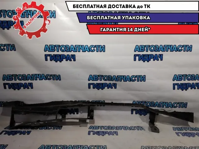 Крепление решетки под лобовое стекло Cadillac SRX 25768133.