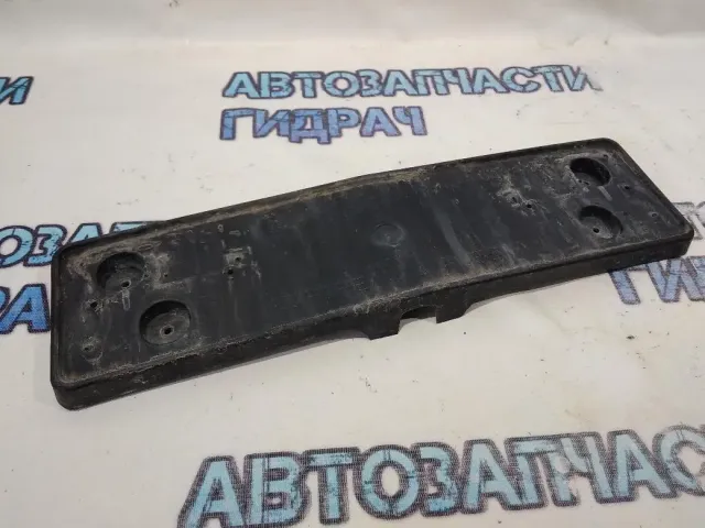 Накладка переднего бампера под номер Cadillac SRX 25758101.