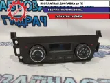 Блок управления климатической установкой Cadillac SRX 15894095.